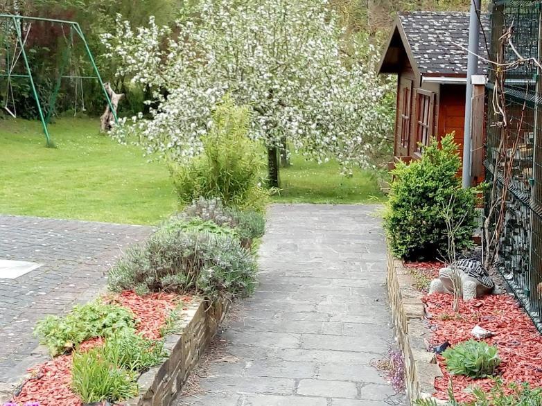 Le Relais Du Malpas Villa Namen Buitenkant foto