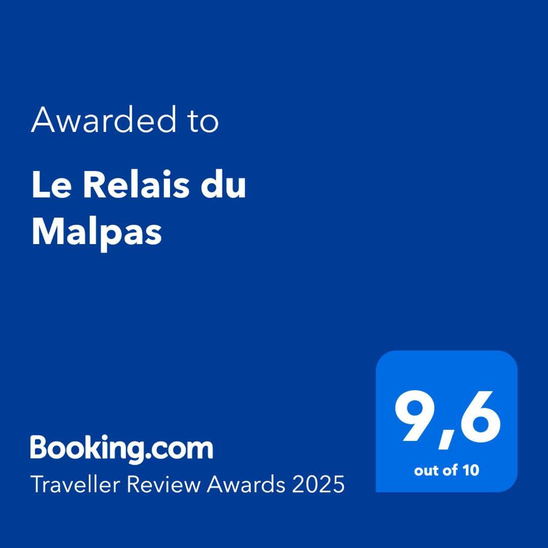 Le Relais Du Malpas Villa Namen Buitenkant foto