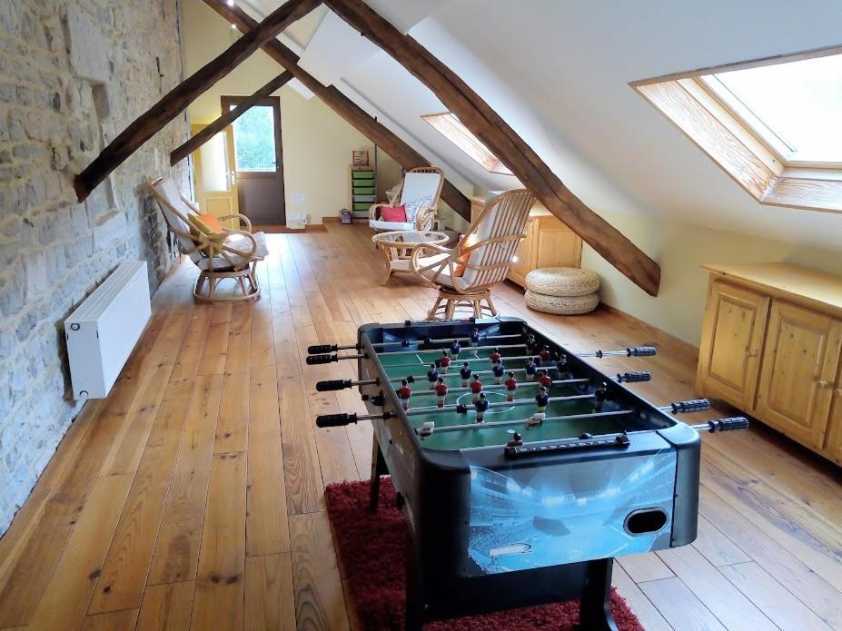 Le Relais Du Malpas Villa Namen Buitenkant foto