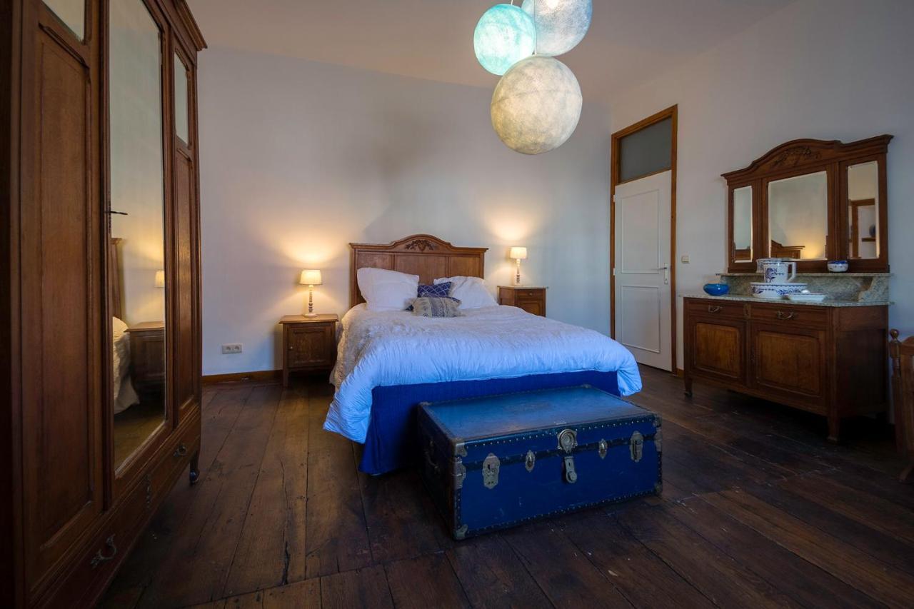 Le Relais Du Malpas Villa Namen Buitenkant foto